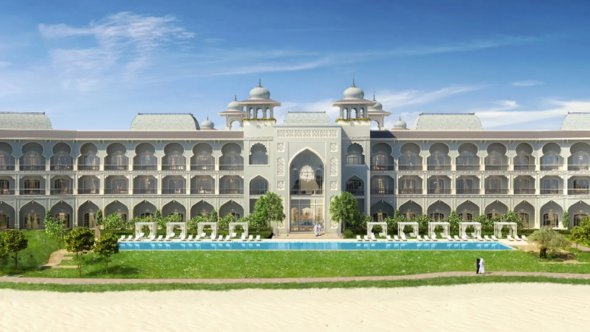 GHM to open a Chedi resort in Qatar